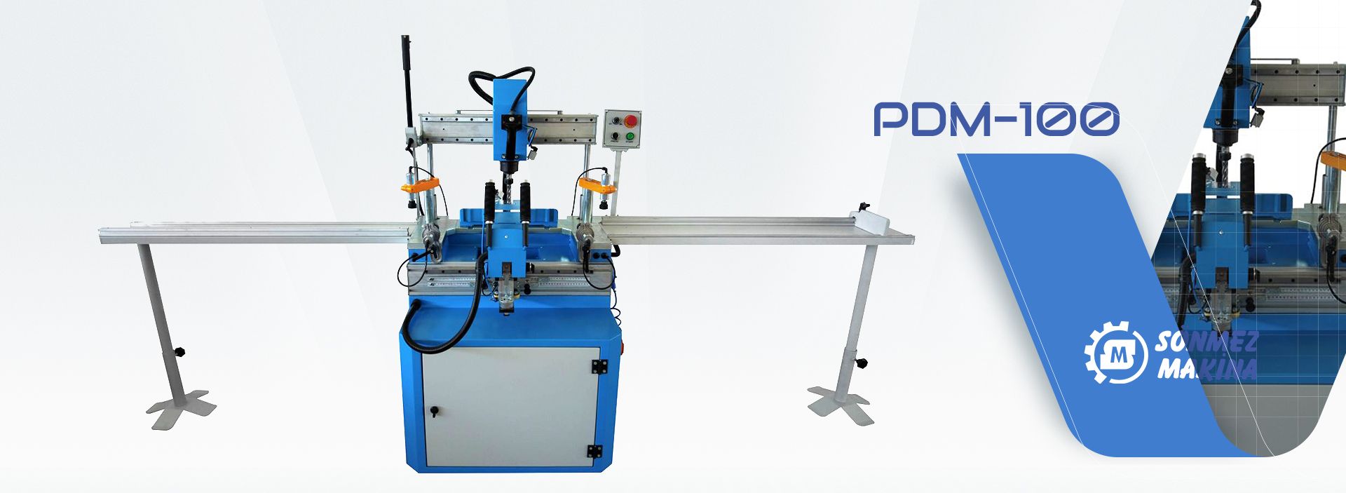 Door Handle Processing Machine (Economic) PDM-100 PDM-100